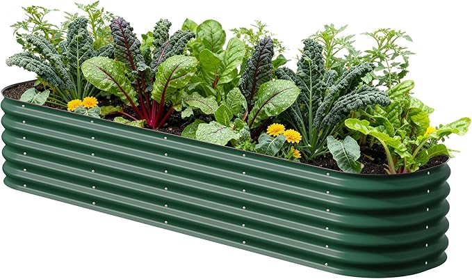 Vego garden Raised Garden Bed Kits, 17