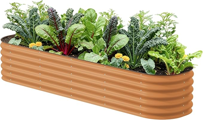 Vego garden Raised Garden Bed Kits, 17