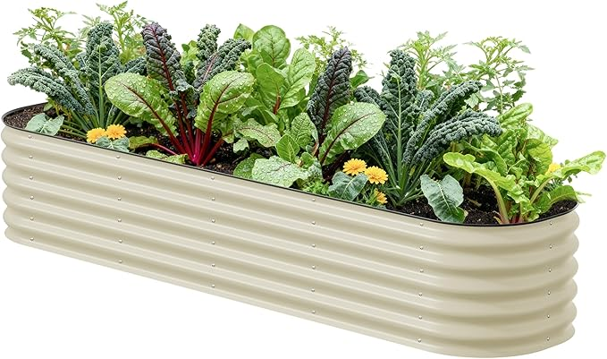 Vego garden Raised Garden Bed Kits, 17