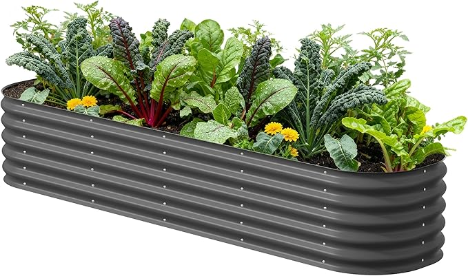 Vego garden Raised Garden Bed Kits, 17