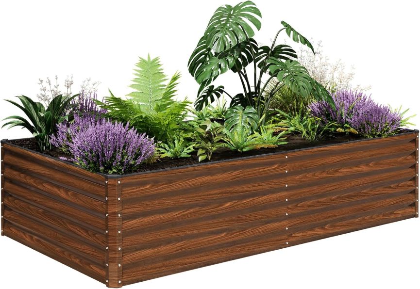 SnugNiture garden Raised Bed for the Garden