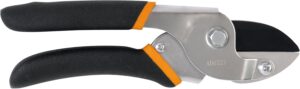 Anvil Pruners for Pruning Shrubs