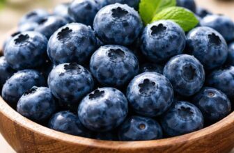 how to grow blueberries in garden