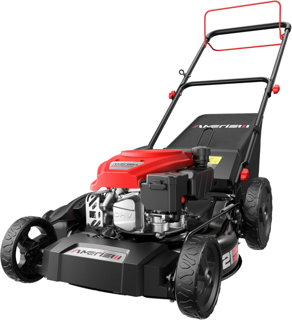 Gas Lawn Mower vs Electrical Lawn Mower - A Comparison and a Buyer's Guide