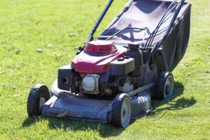Gas Lan Mower vs Electric Lawn Mower Comparison table between the two type
