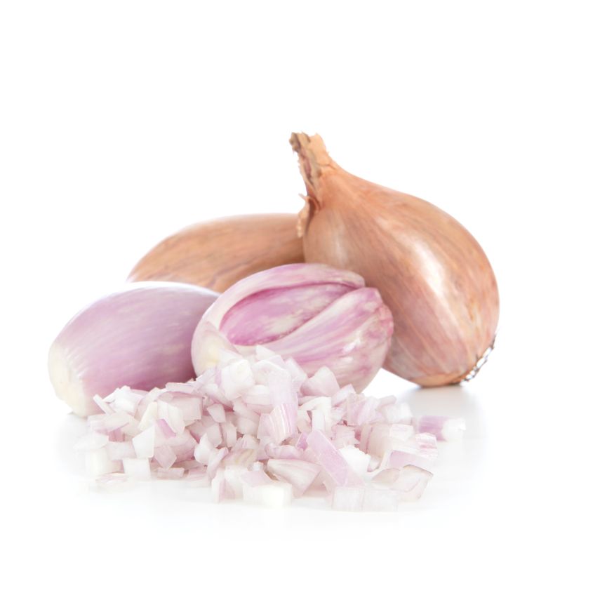 Growing Green Onions versus growing Shallots - How to Differentiate!